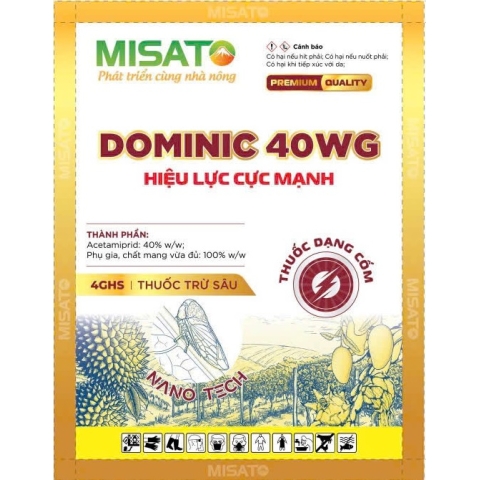 DOMINIC 40WG
