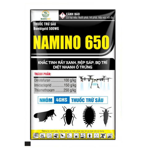 NAMINO 650