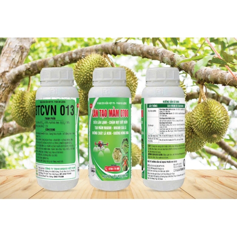 LÂN TẠO MẦM D700