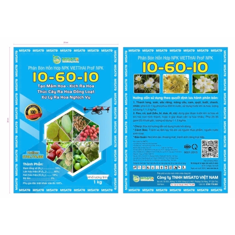 TẠO MẦM 10 - 60 -10