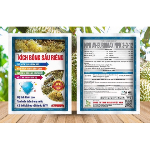 KÍCH BÔNG SẦU RIÊNG