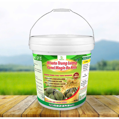 CANXI MAGIE BO KẼM