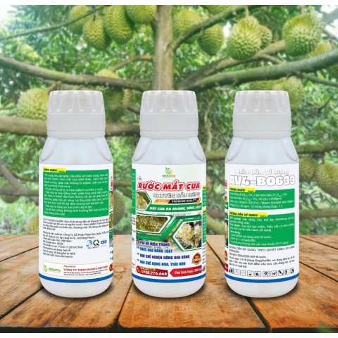 RƯỚC MẮT CUA
