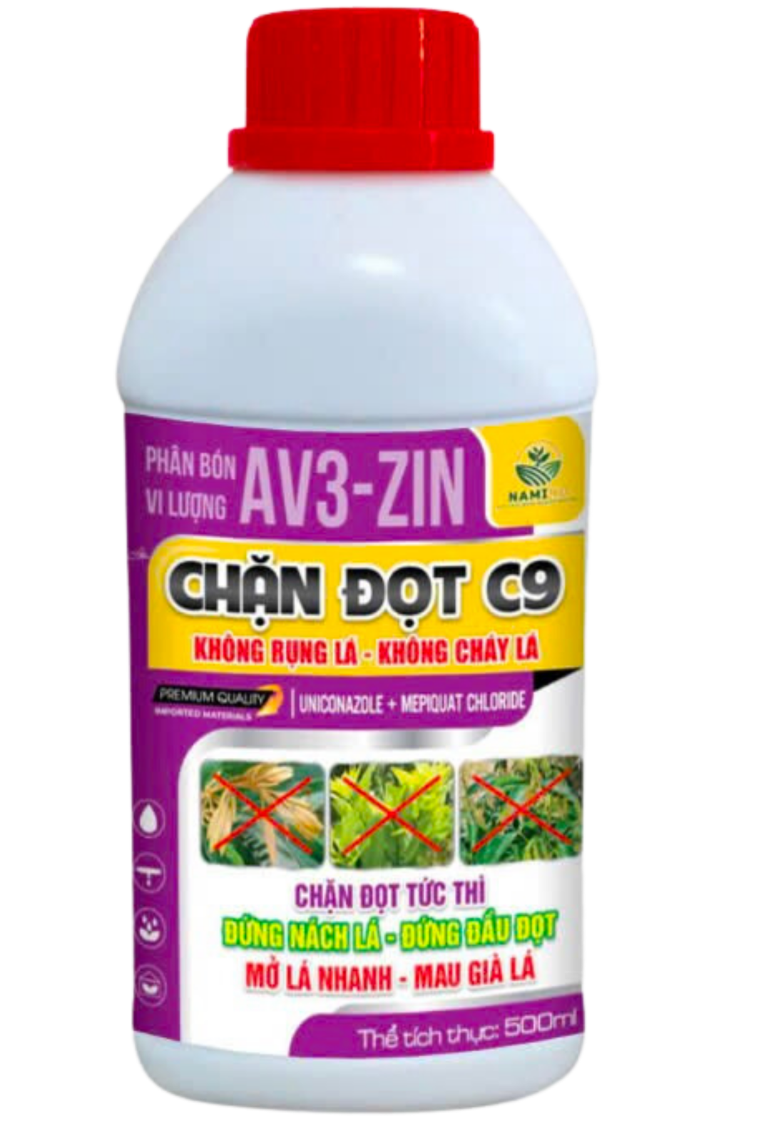 CHẶN ĐỌT C9