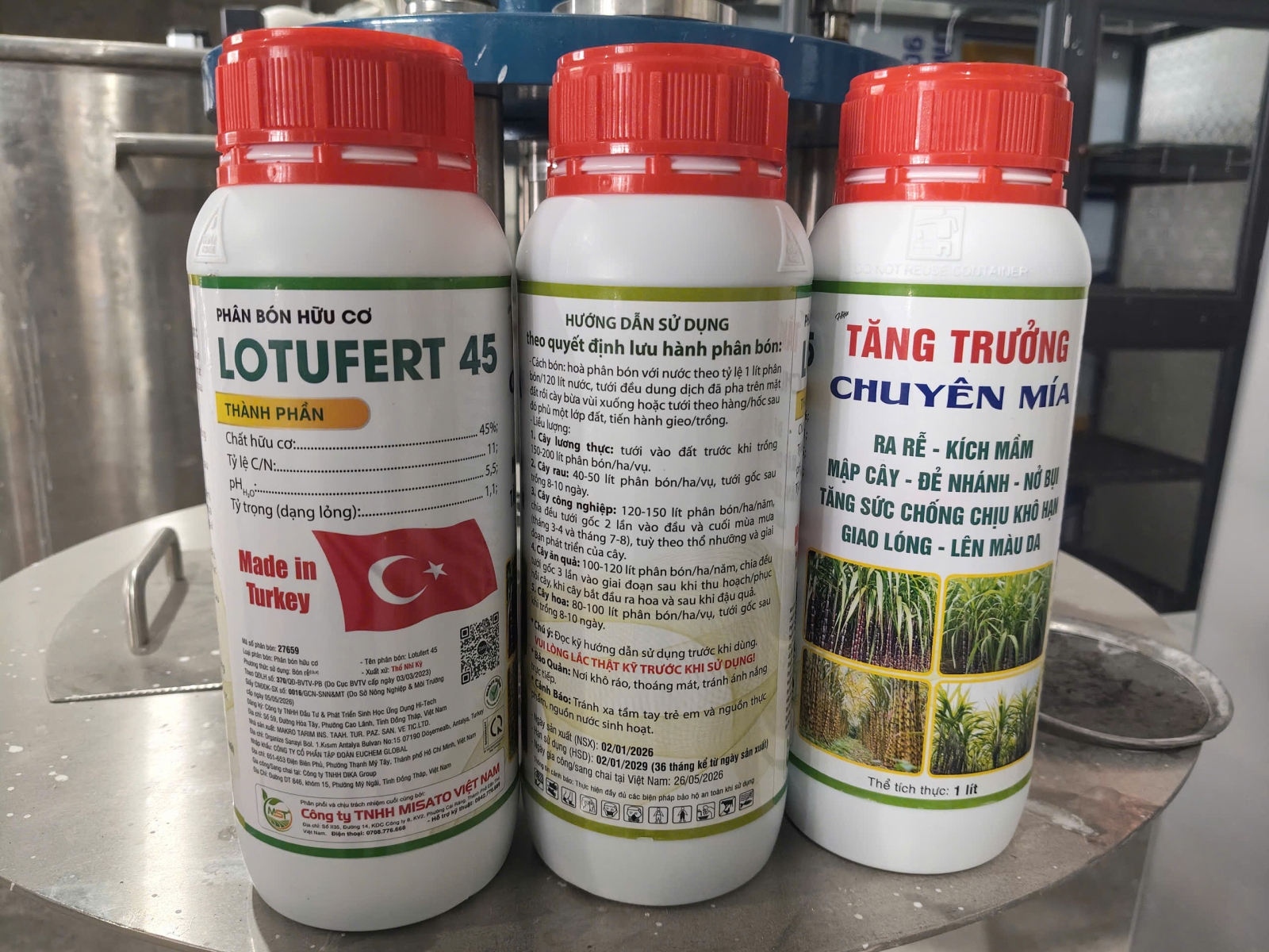 LOTUFERT 45