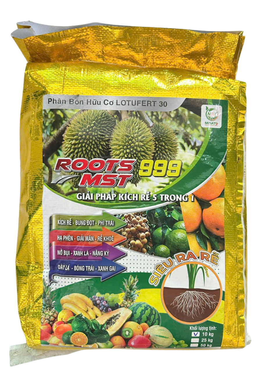 ROOT MST 999