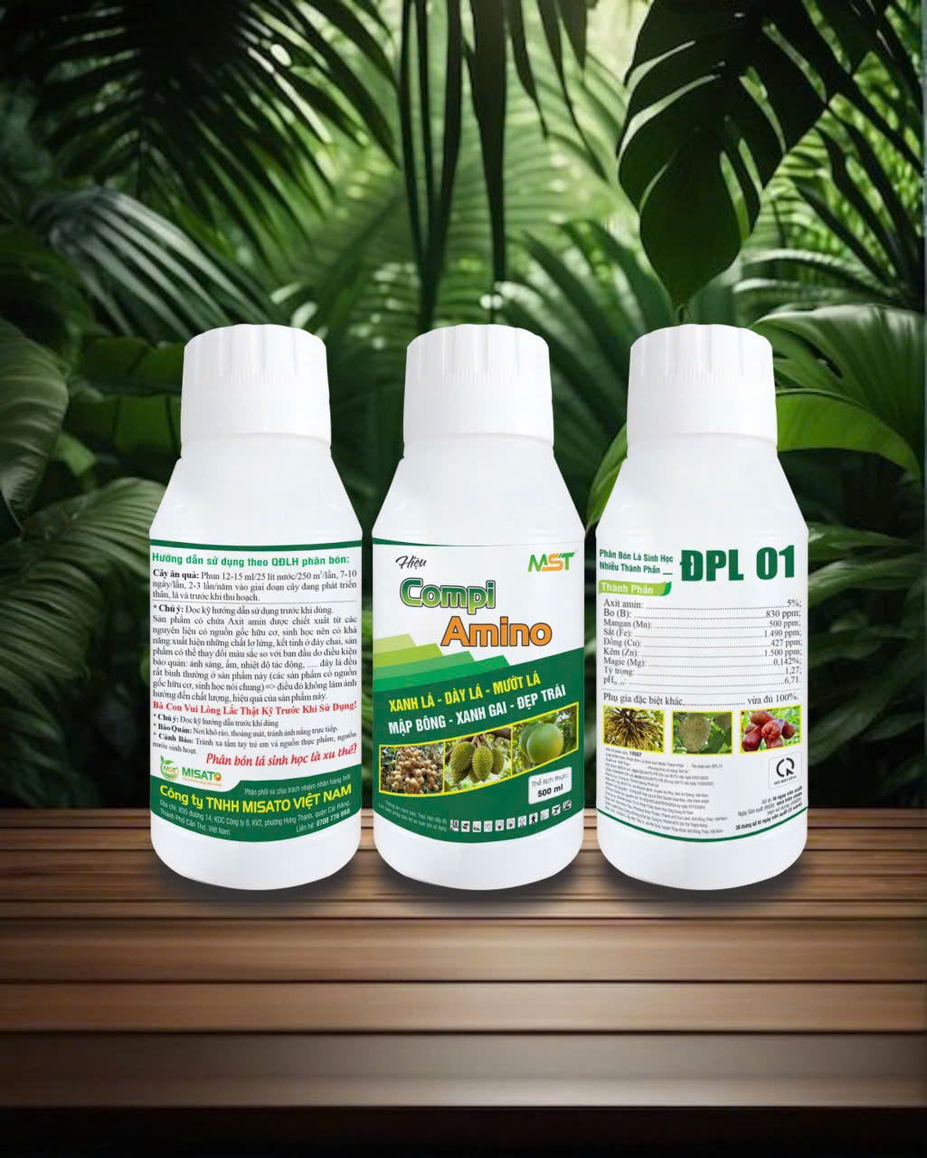 Compi AMINO
