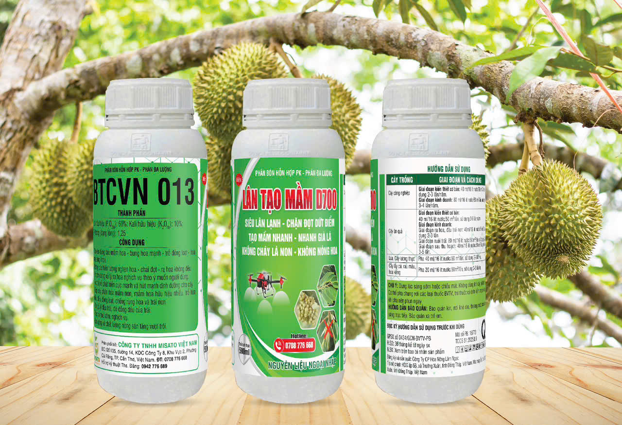 LÂN TẠO MẦM D700