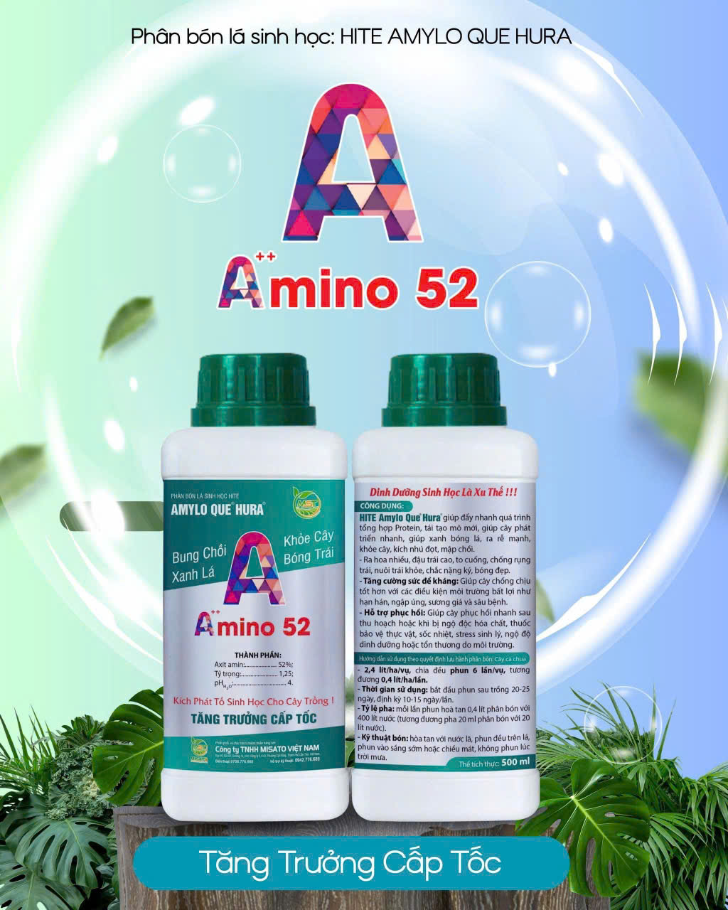 Amino 52