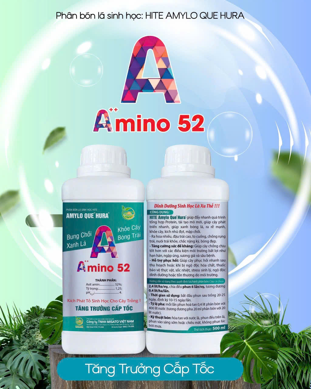 Amino 52