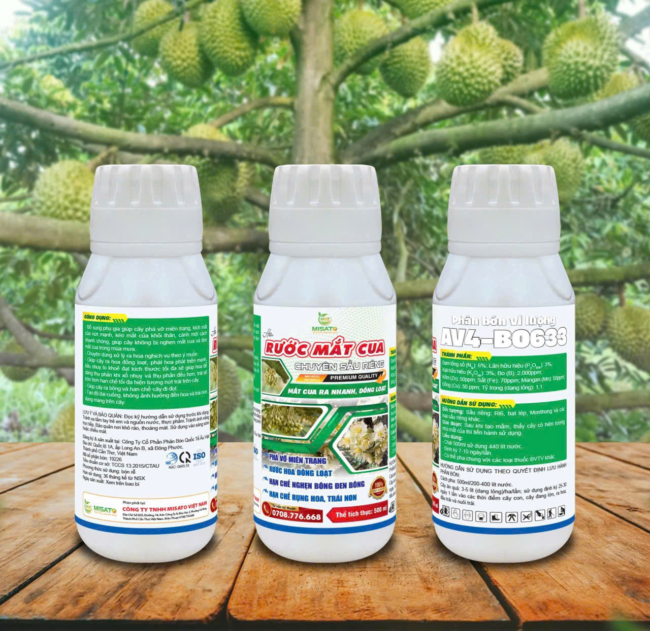 RƯỚC MẮT CUA